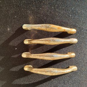 Brass Dresser handles 14 matching handles